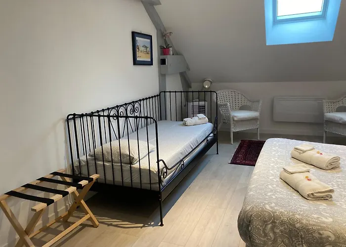 Chambres d'hotes Maison Gille